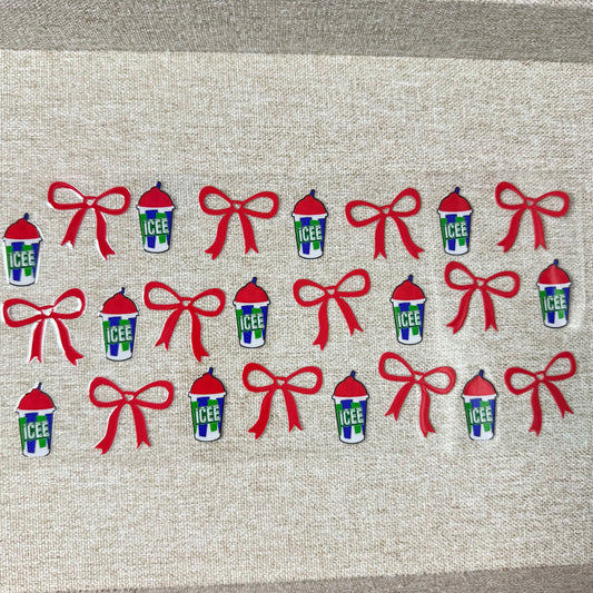 Icee Bows Design