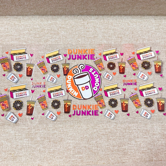 All Things Dunkie Junkie Design