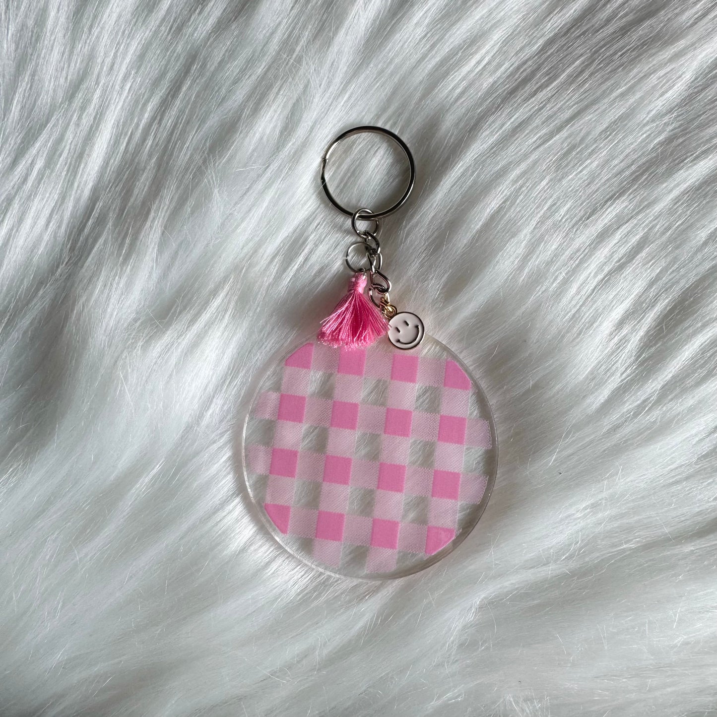 Coquette Keychain