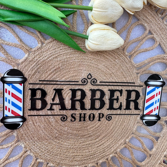 Barber Shop Design