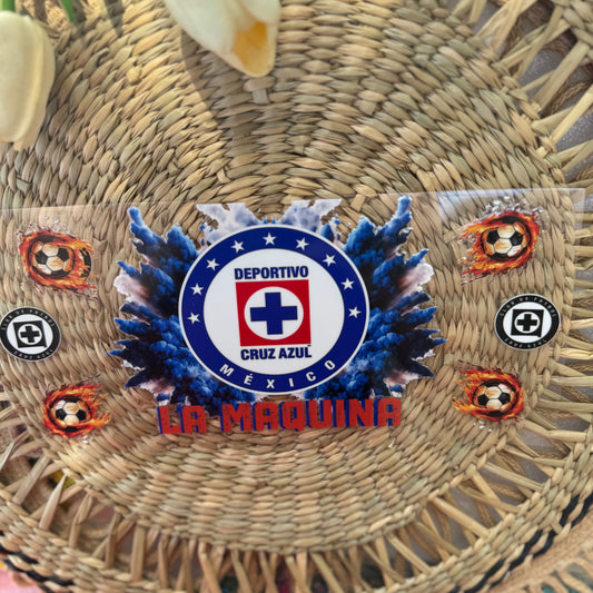Cruz Azul Team Design