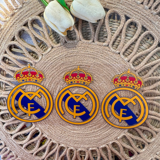 Real Madrid Team Design