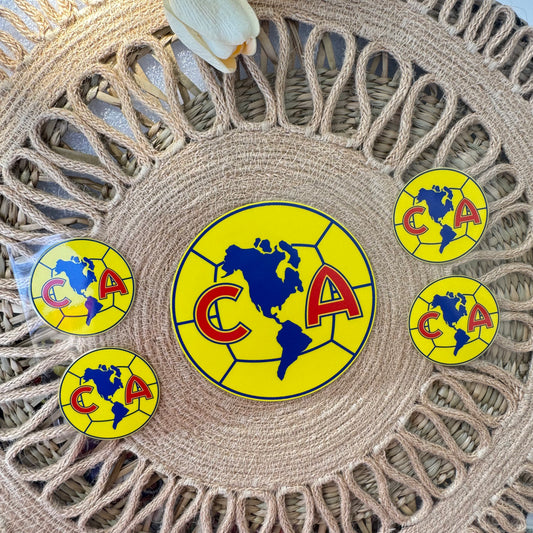 Soccer Team Logo Design