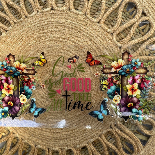 God is Good Faith Design