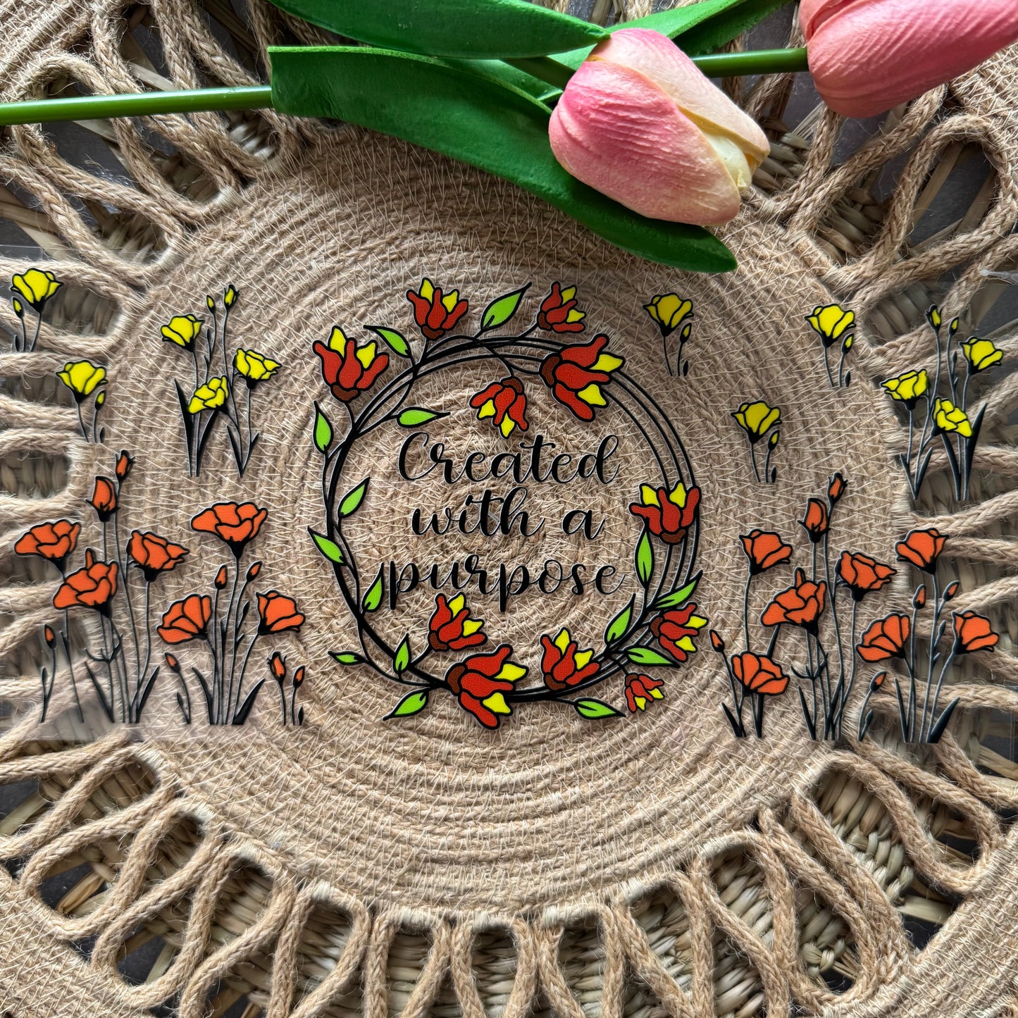 Created with Purpose Faith Design