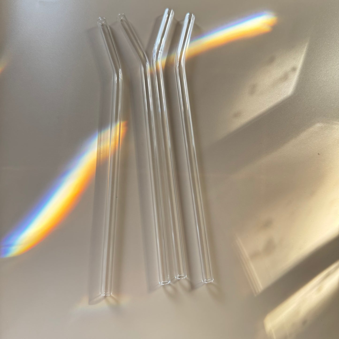 Drinking Glass Straws