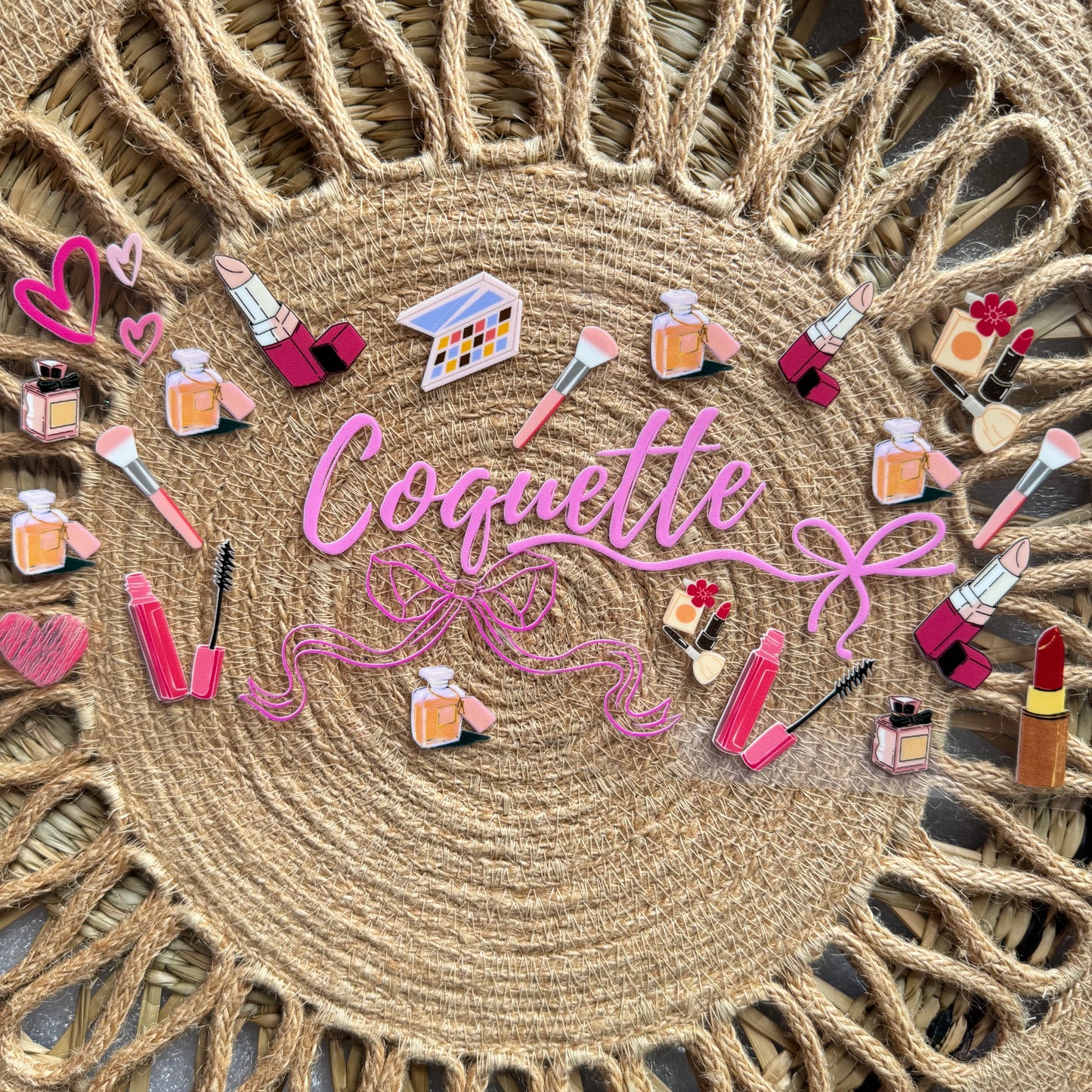 Coquette Girly Design