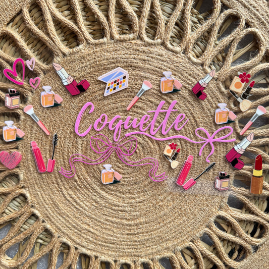 Coquette Girly Design