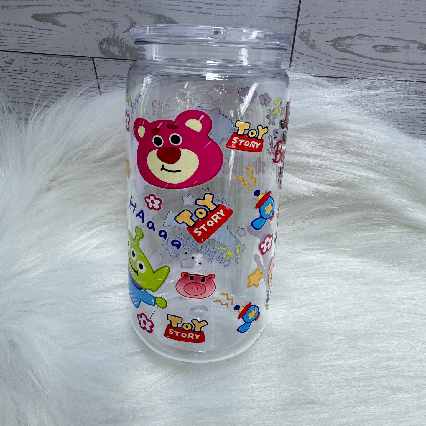 Toy Story Acrylic Cup