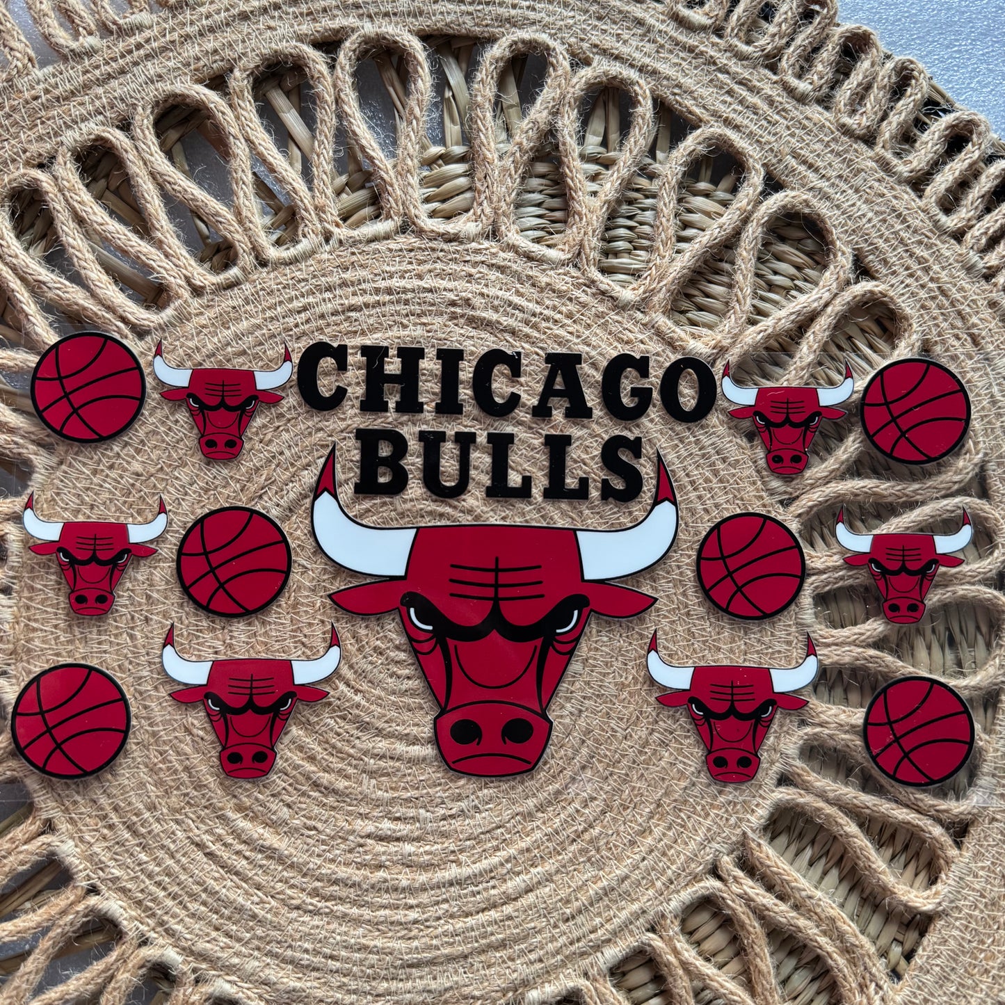 Chicago Bulls Design