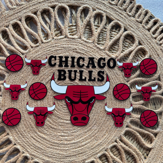 Chicago Bulls Design