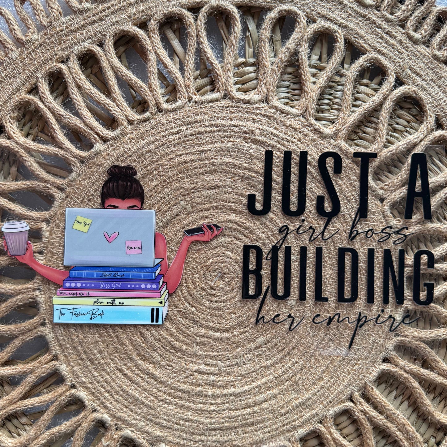 Building Your Empire Design