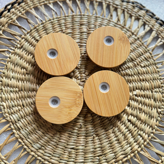 Bamboo Lid