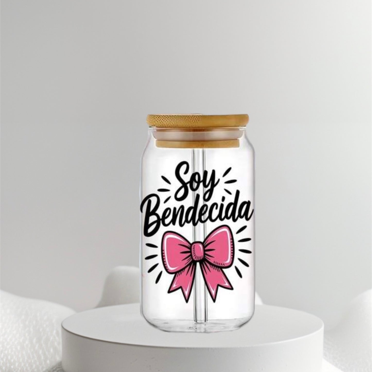 Soy Bendecida Design