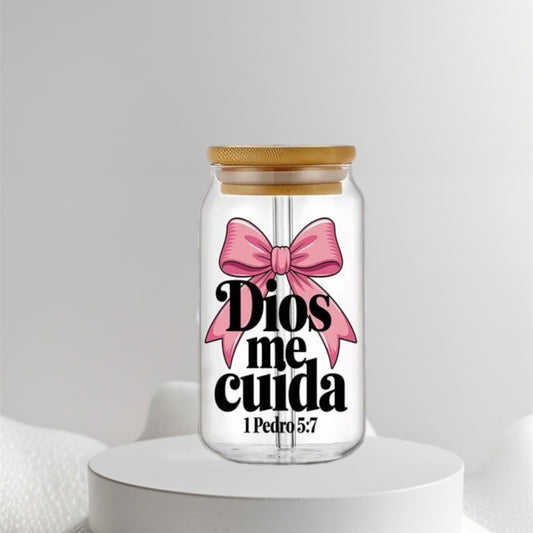 Dios Me Cuida Design