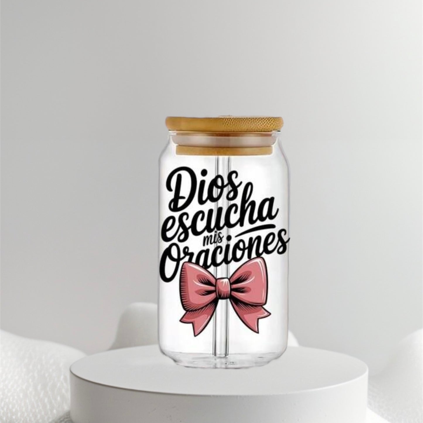 Dios Escucha Oraciones Design