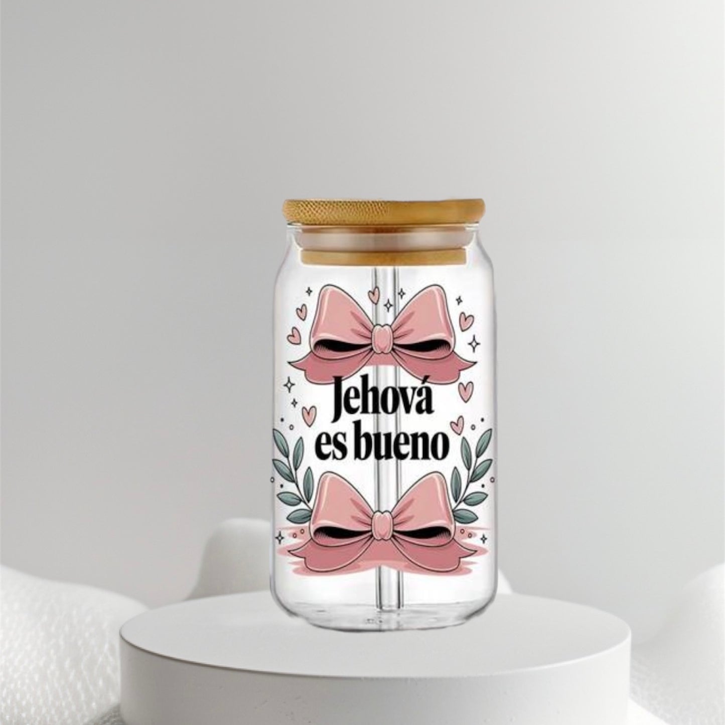 Jehová Es Bueno Design