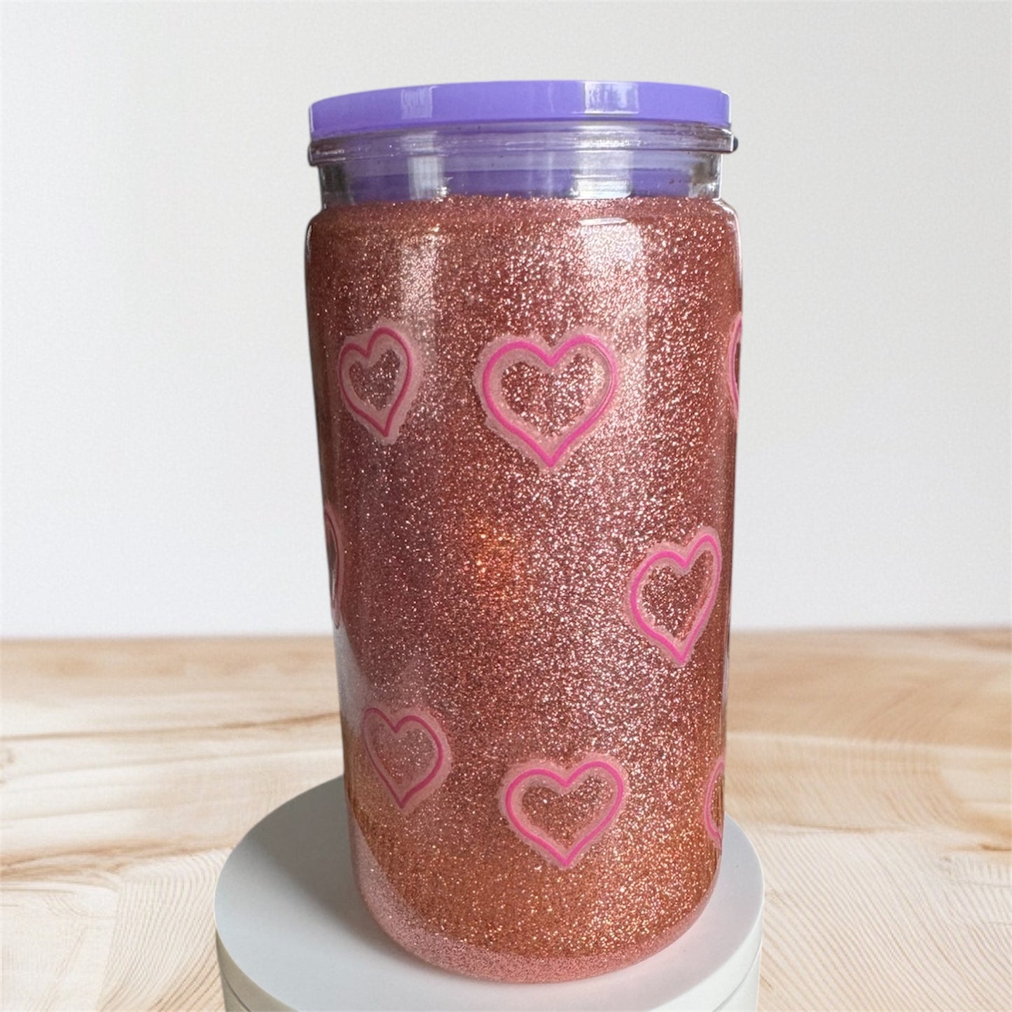 Bratz Acrylic Snowglobe Cup