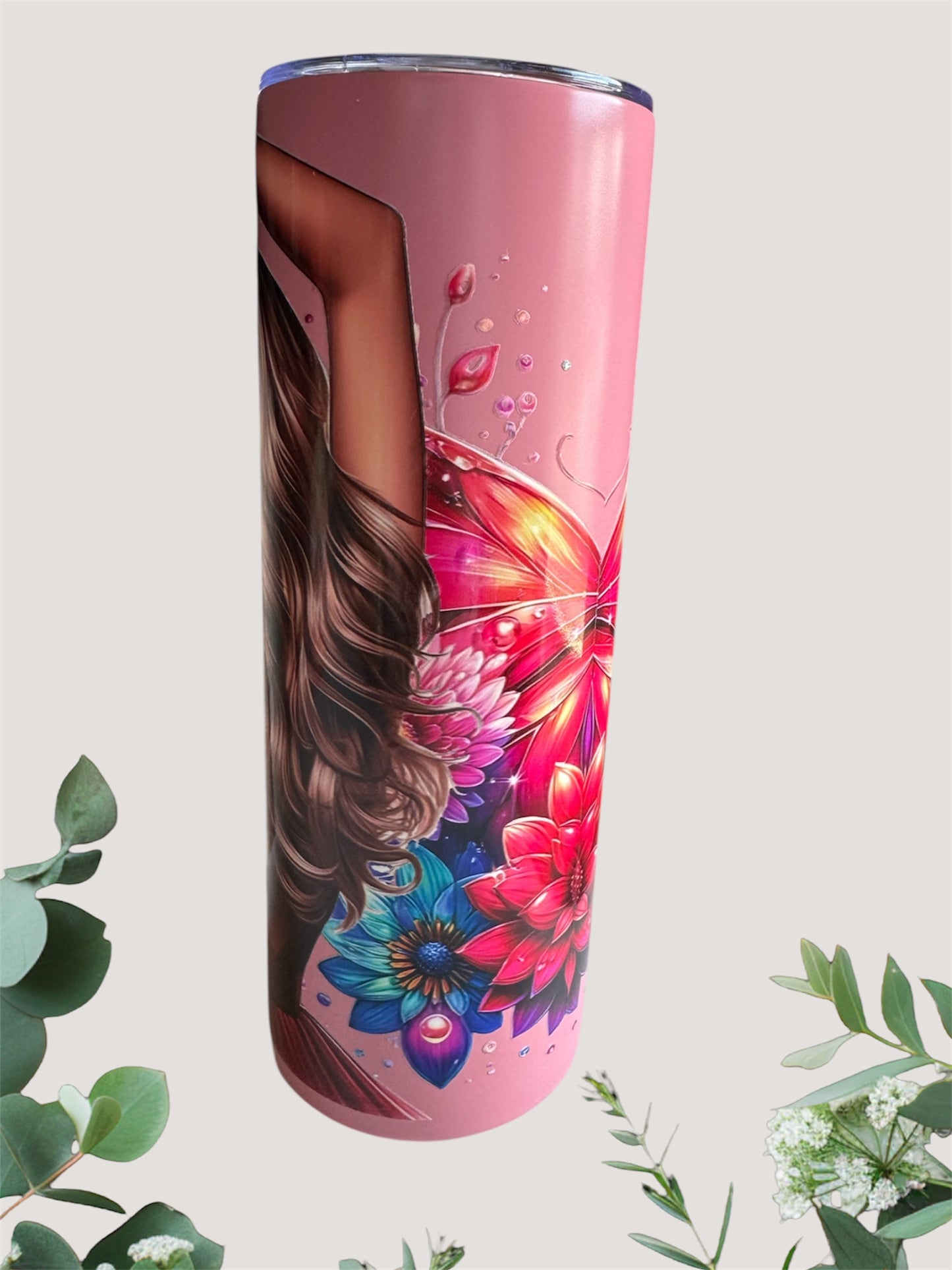 Mommy & Daughter Tumbler