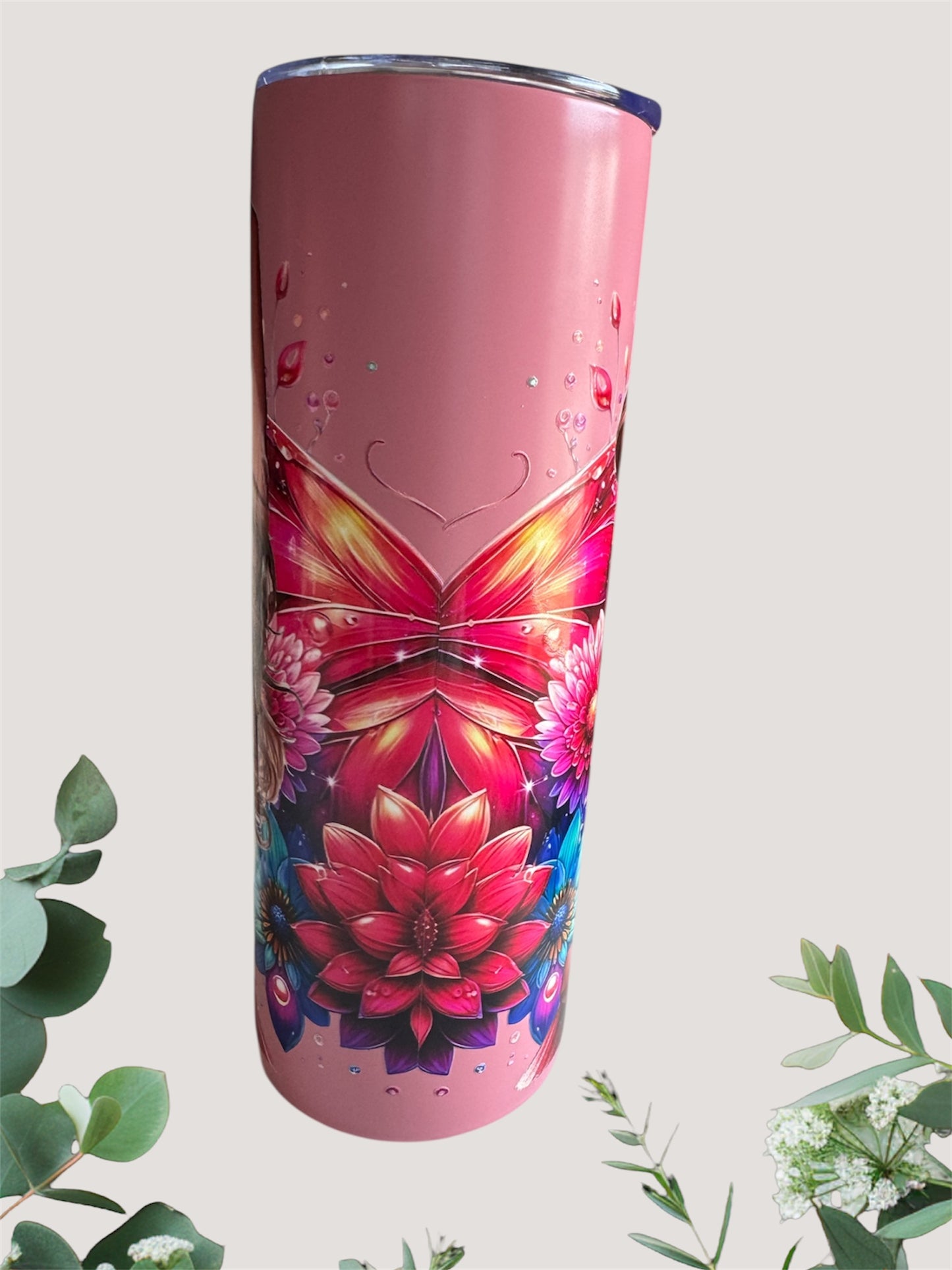 Mommy & Daughter Tumbler