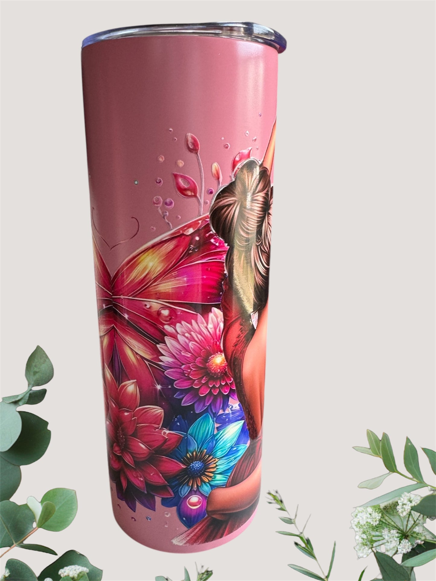 Mommy & Daughter Tumbler