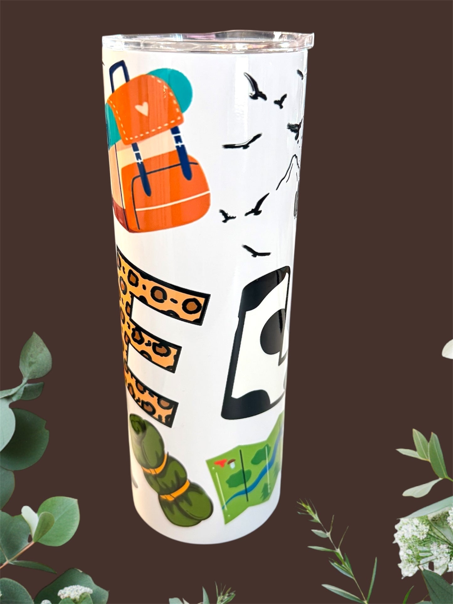 Camp Life Tumbler