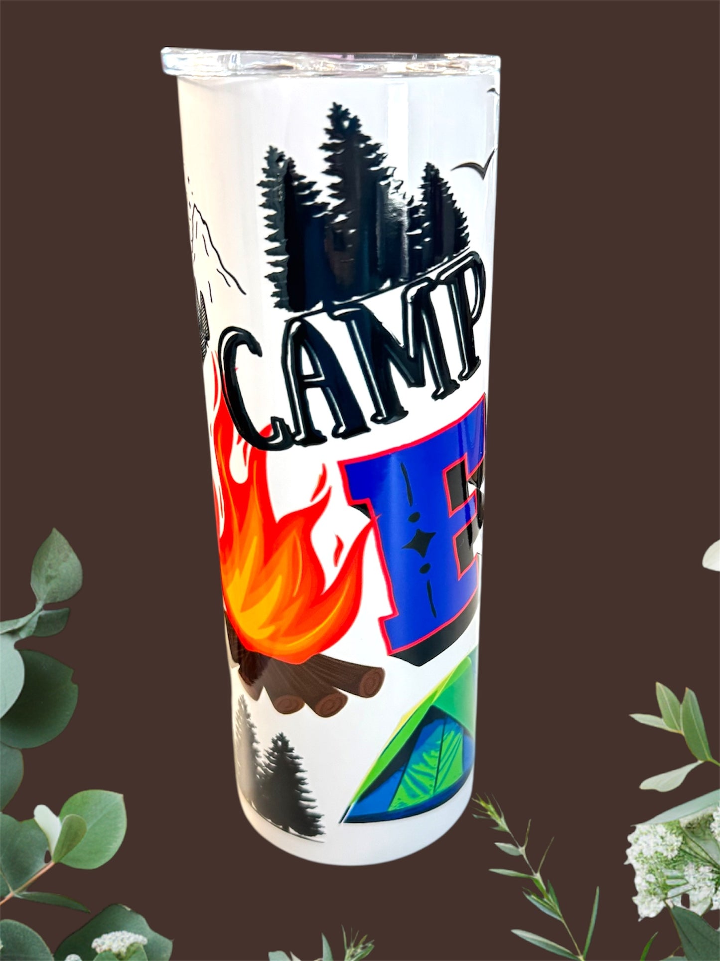 Camp Life Tumbler