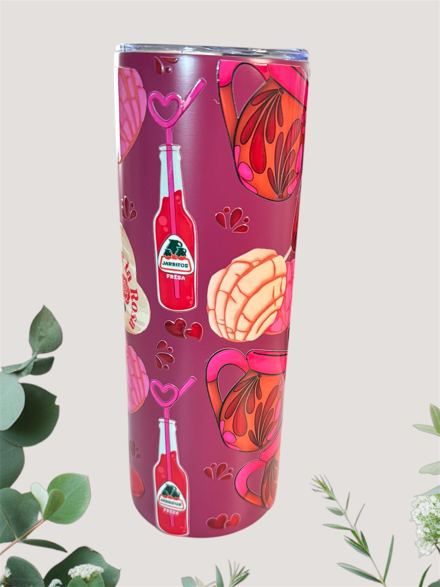 Pan Dulce Tumbler