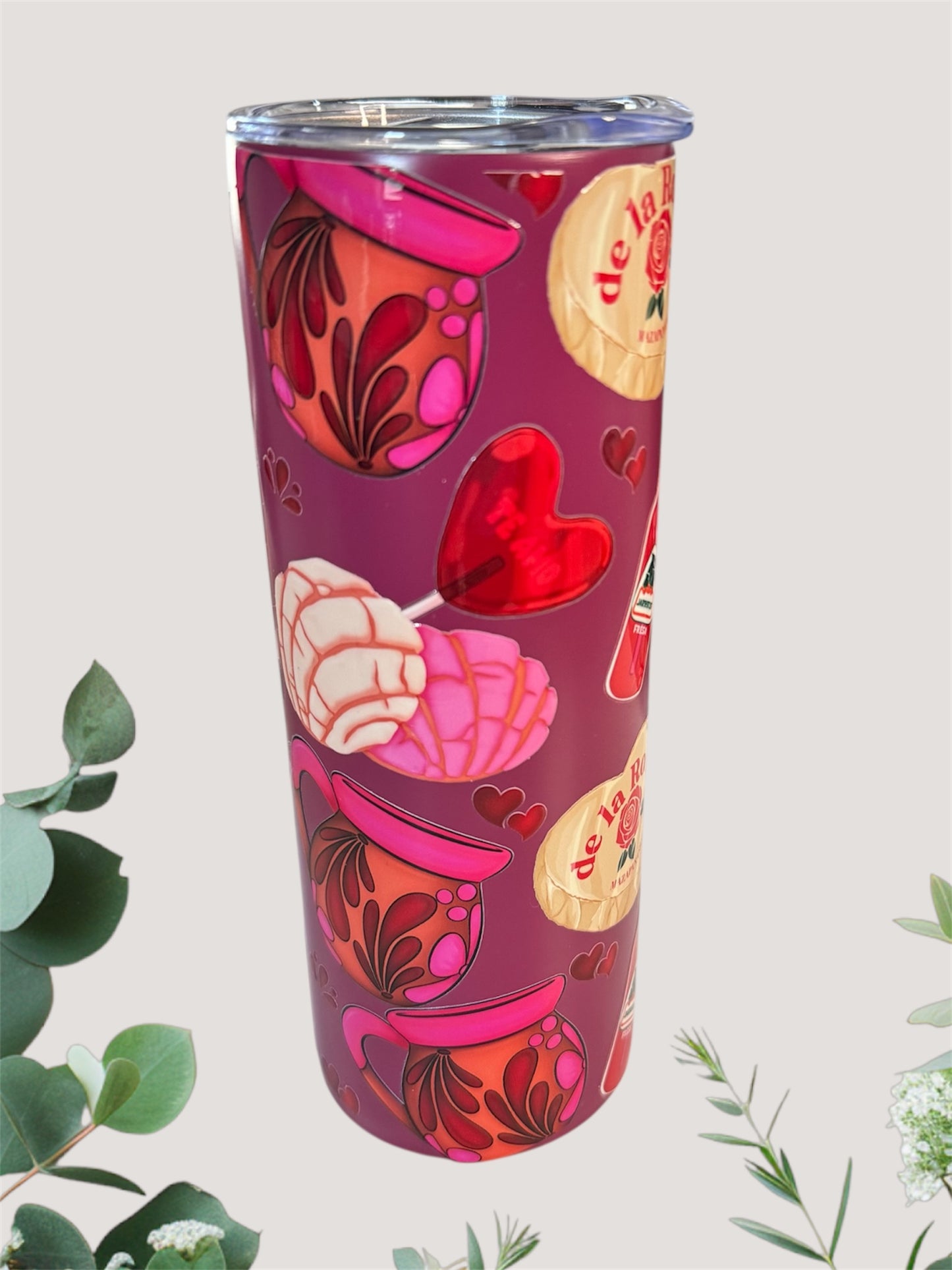 Pan Dulce Tumbler