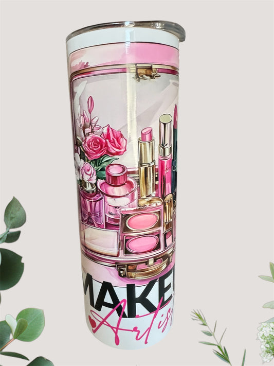 Makeup Artist Tumbler