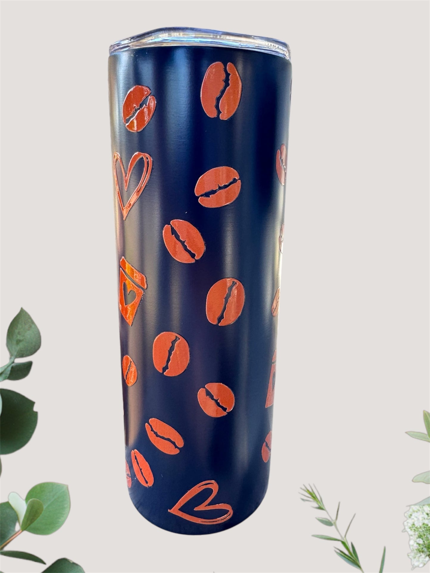 But First Coffee Tumbler