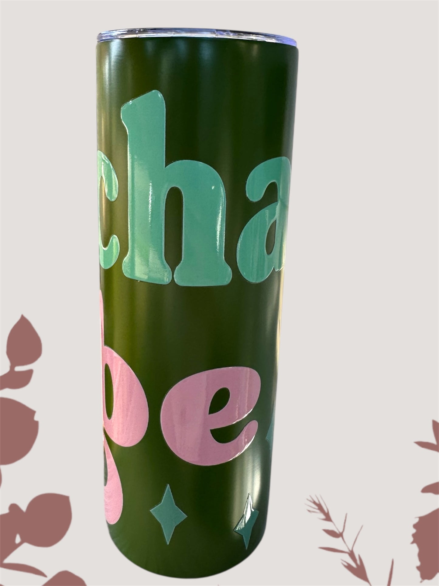 Matcha Babe Tumbler