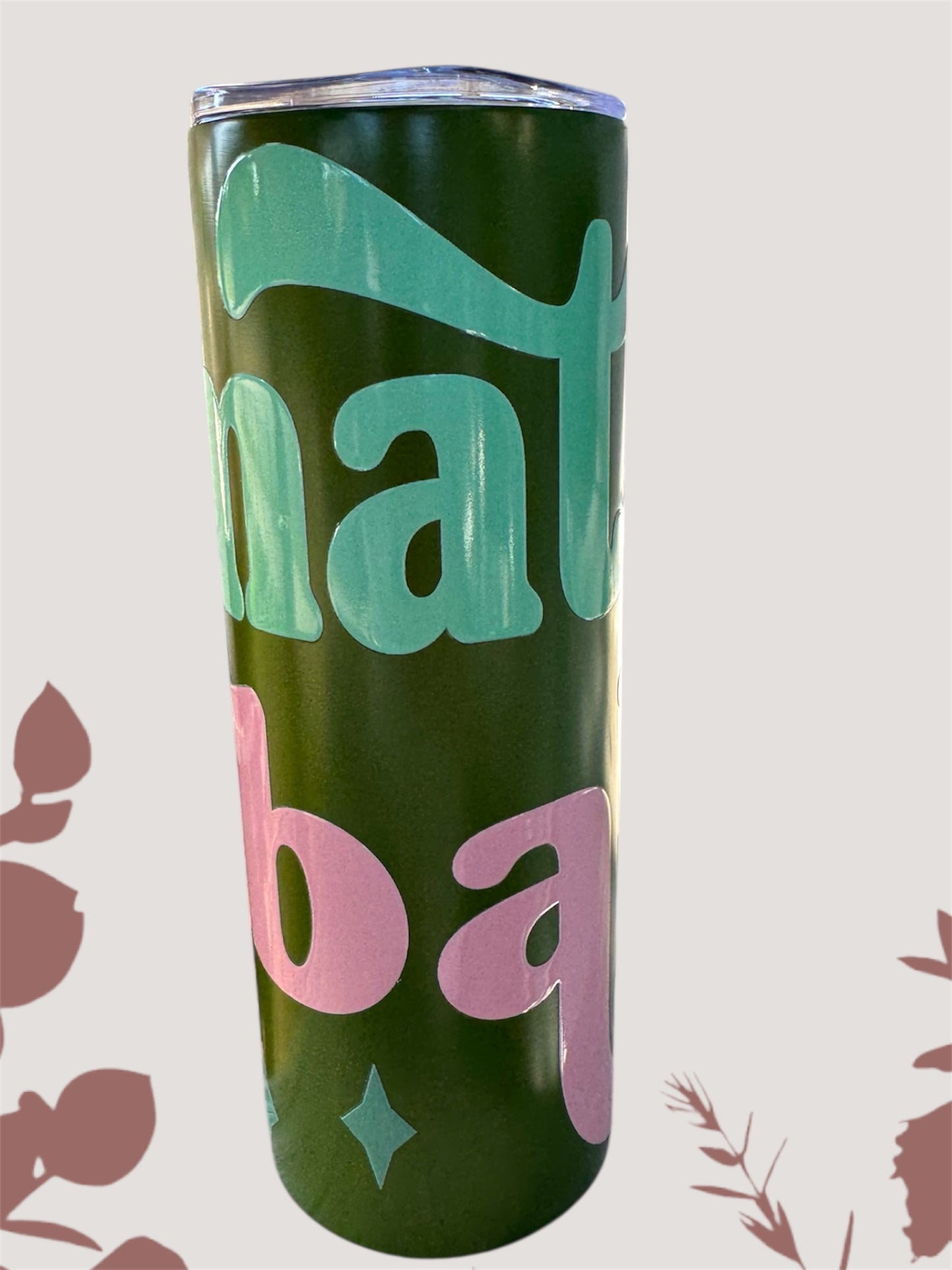 Matcha Babe Tumbler
