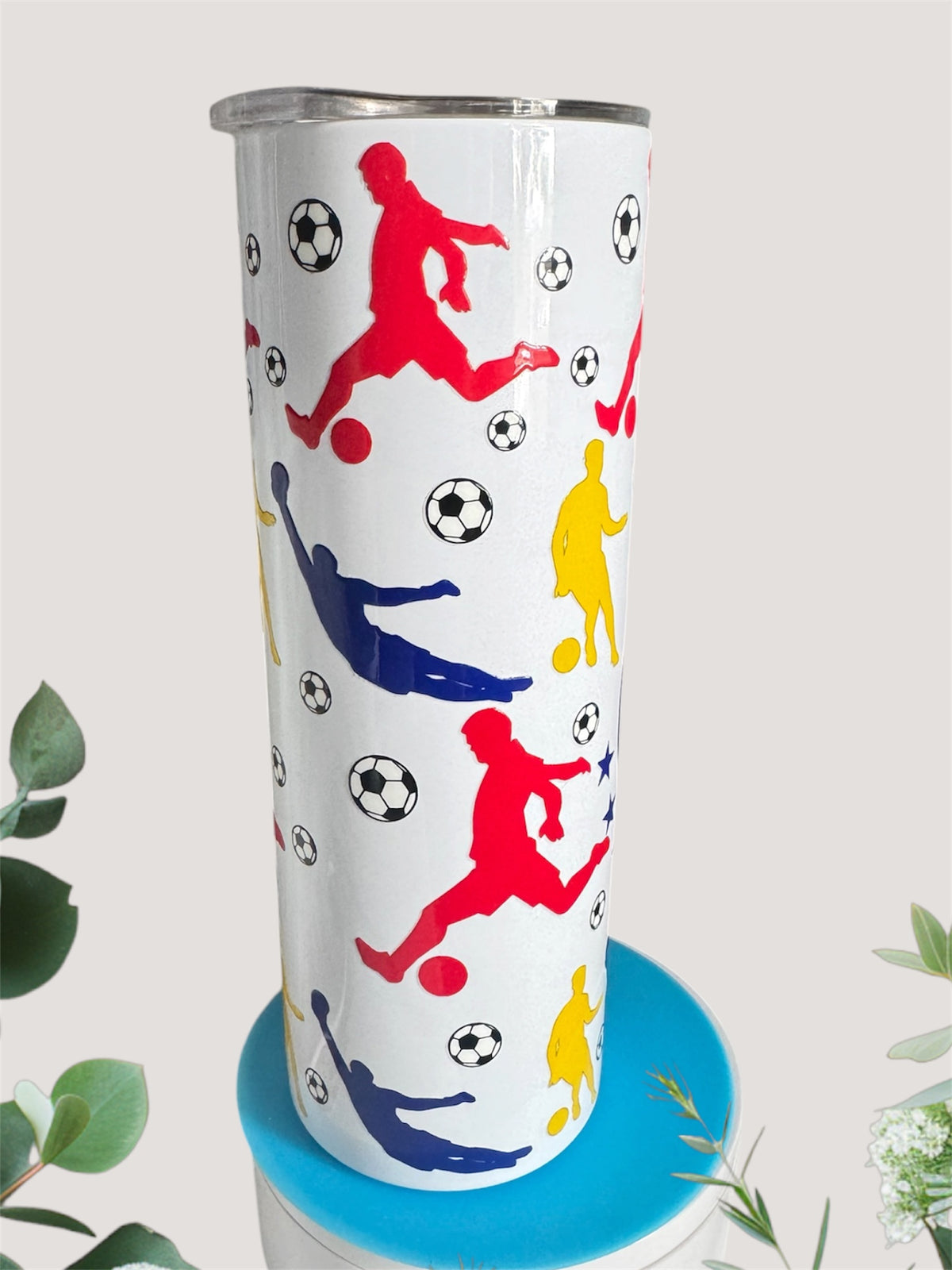 Chivas Soccer Team Tumbler