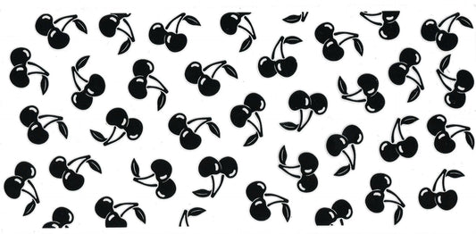 Black Cherries Design