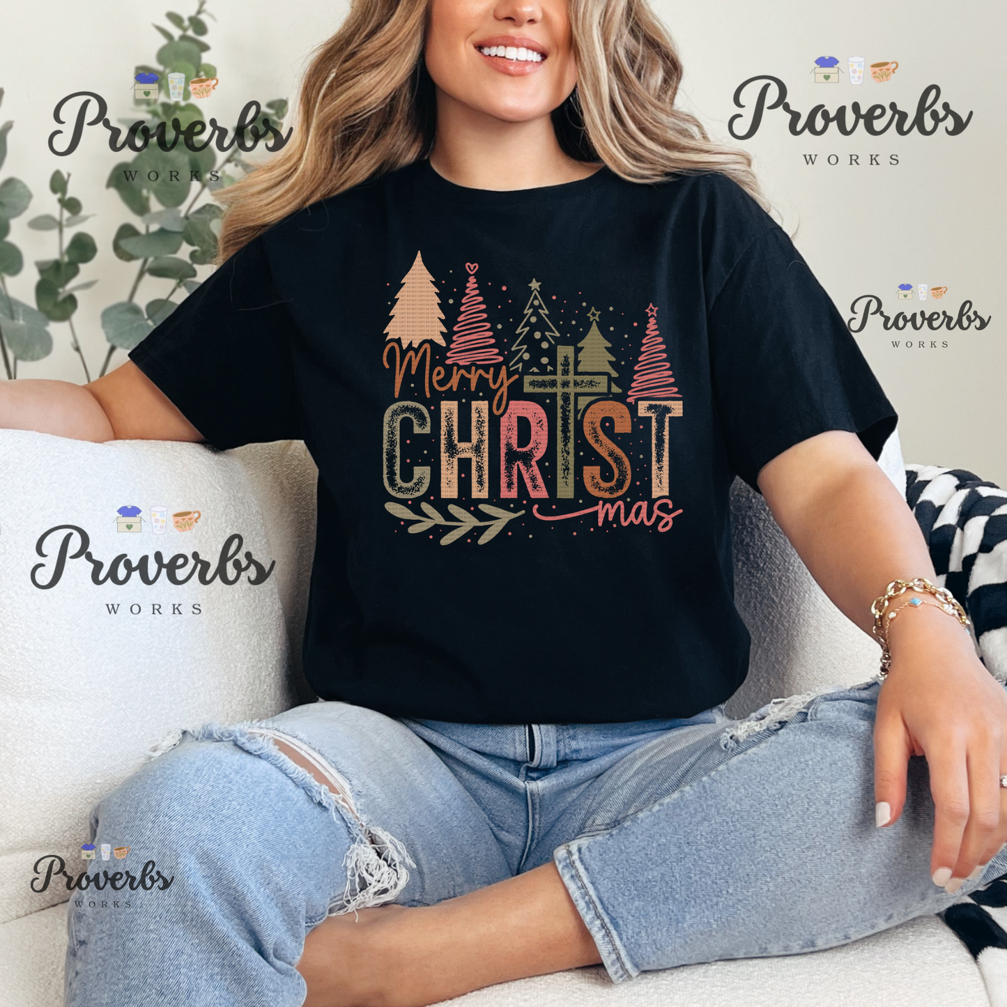 Merry ChrisTmas T-Shirt