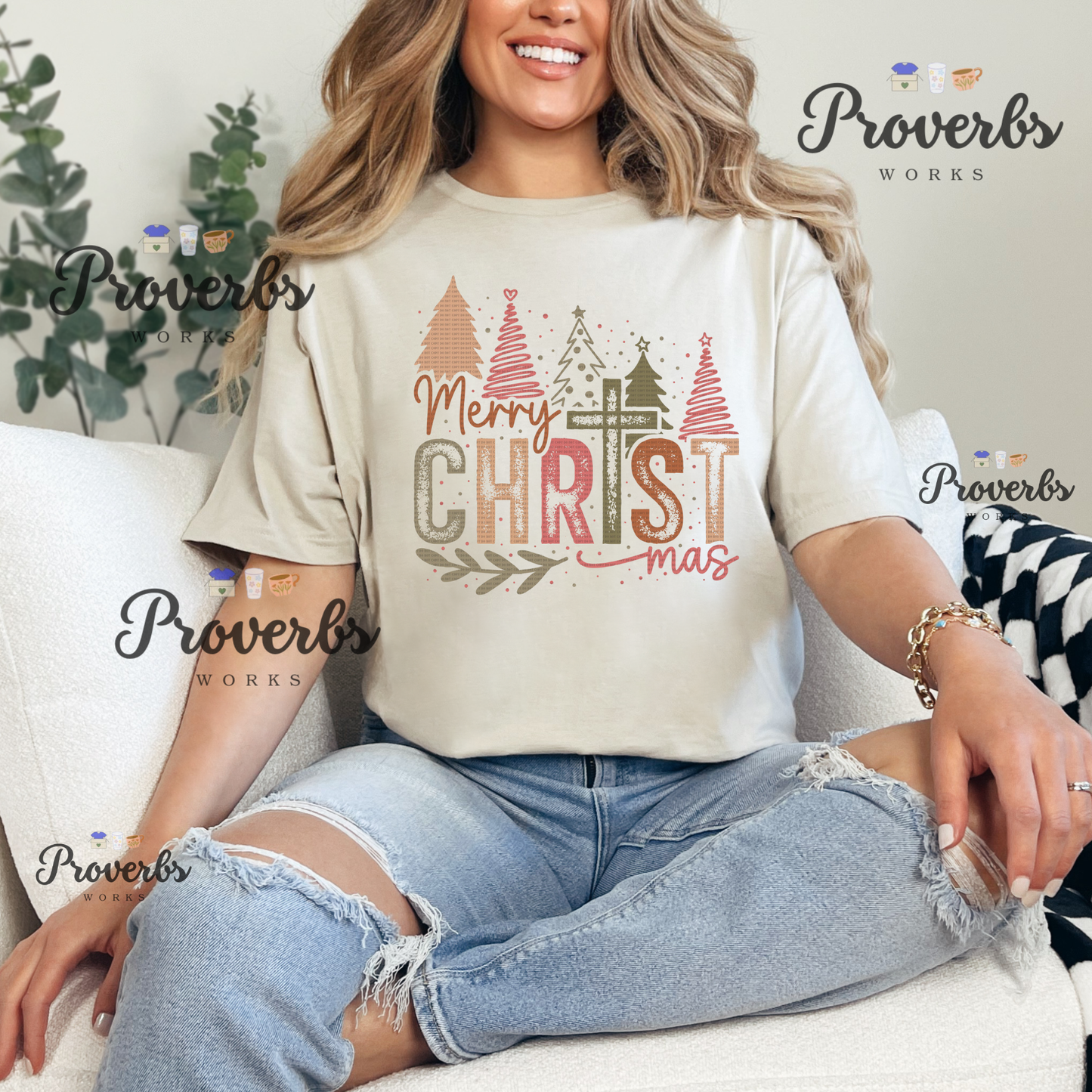 Merry ChrisTmas T-Shirt