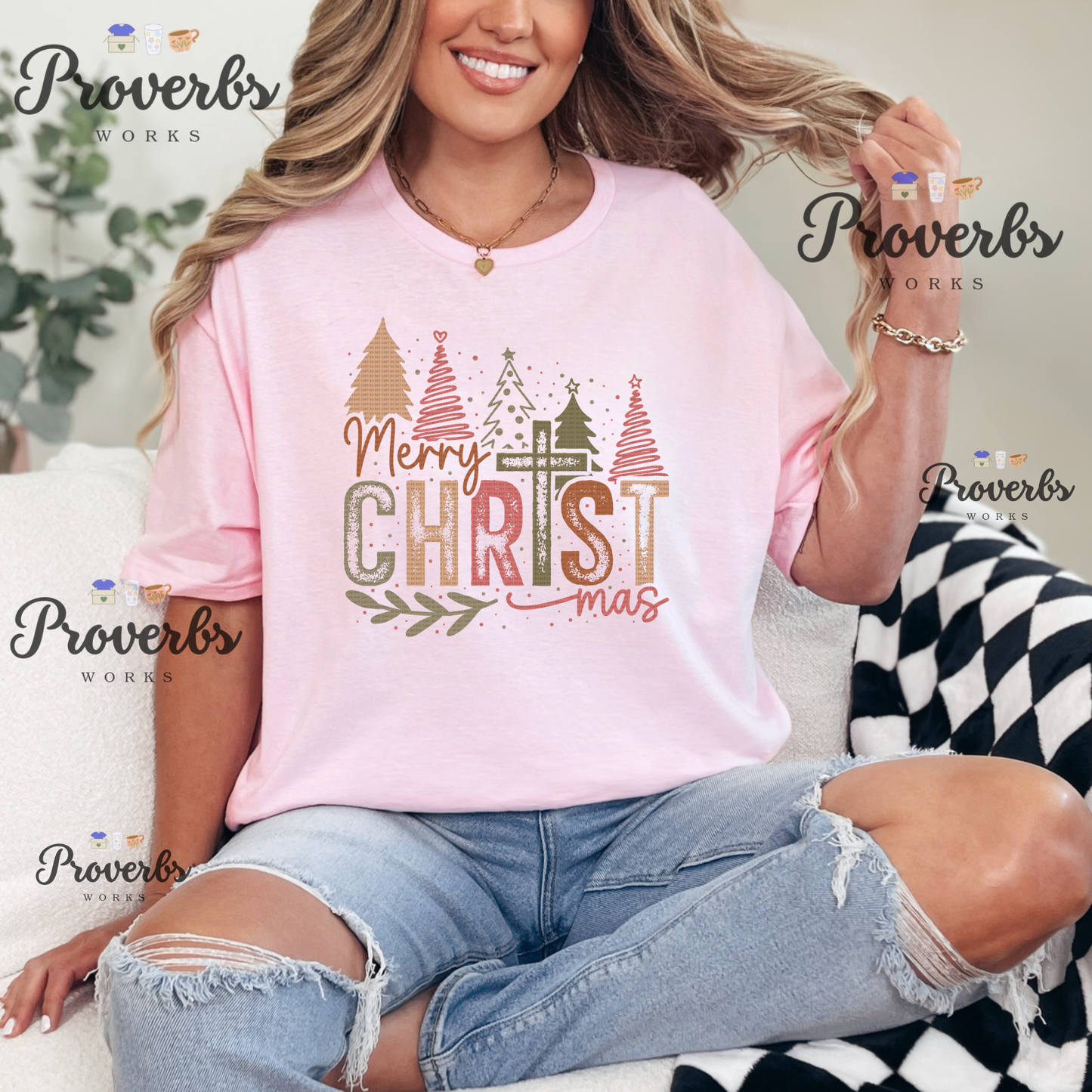 Merry ChrisTmas T-Shirt