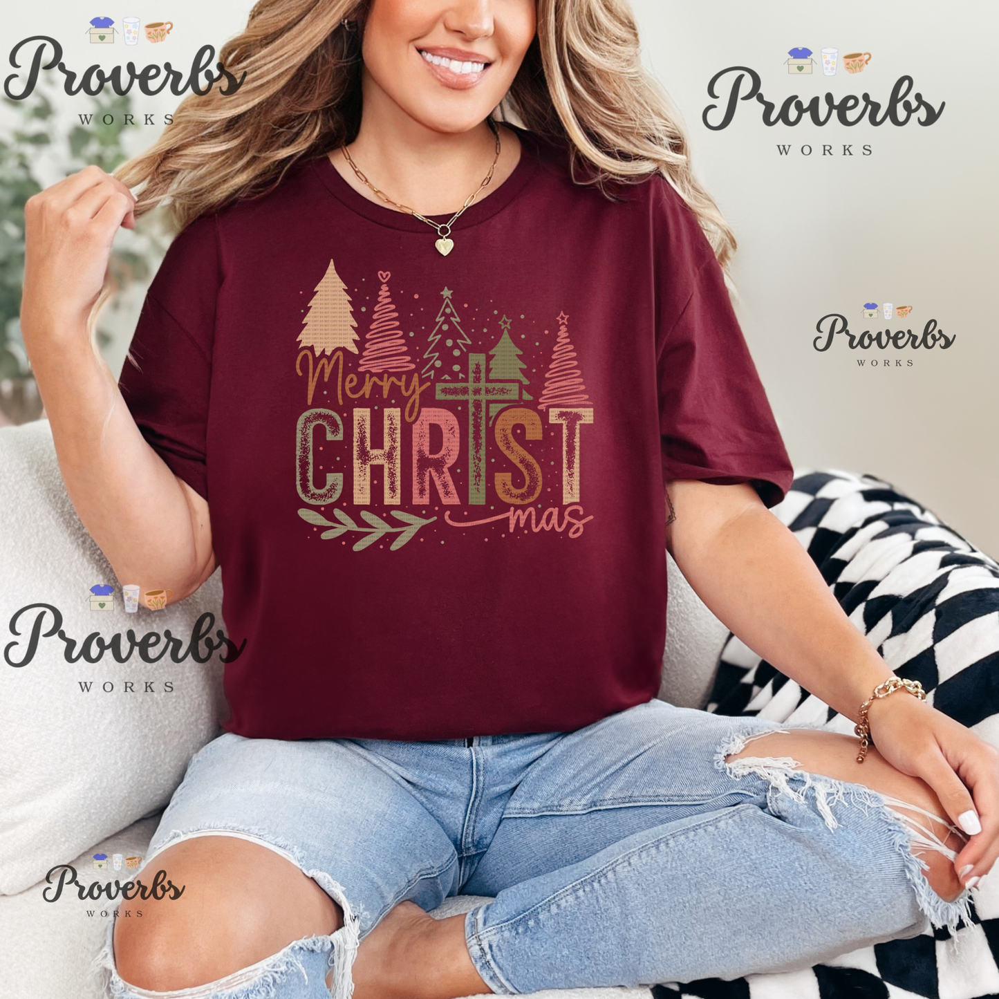 Merry ChrisTmas T-Shirt