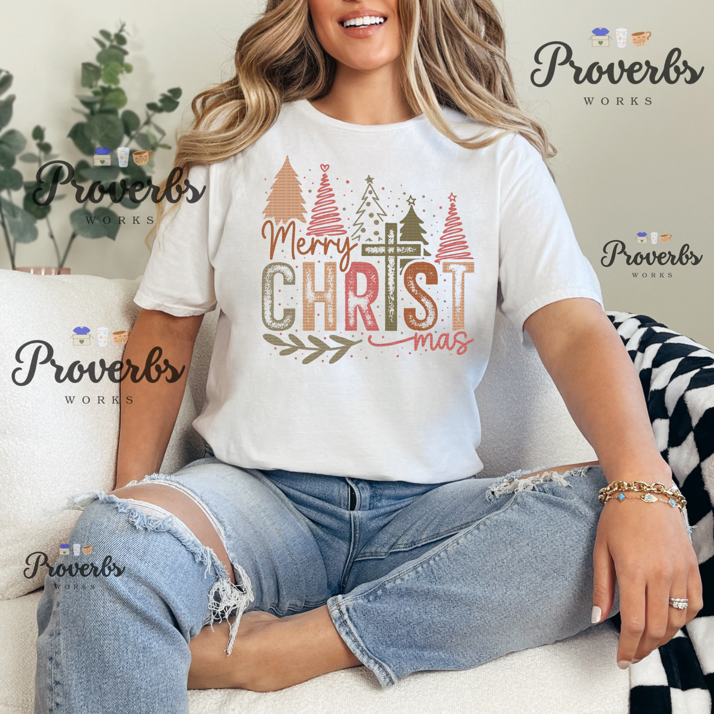 Merry ChrisTmas T-Shirt