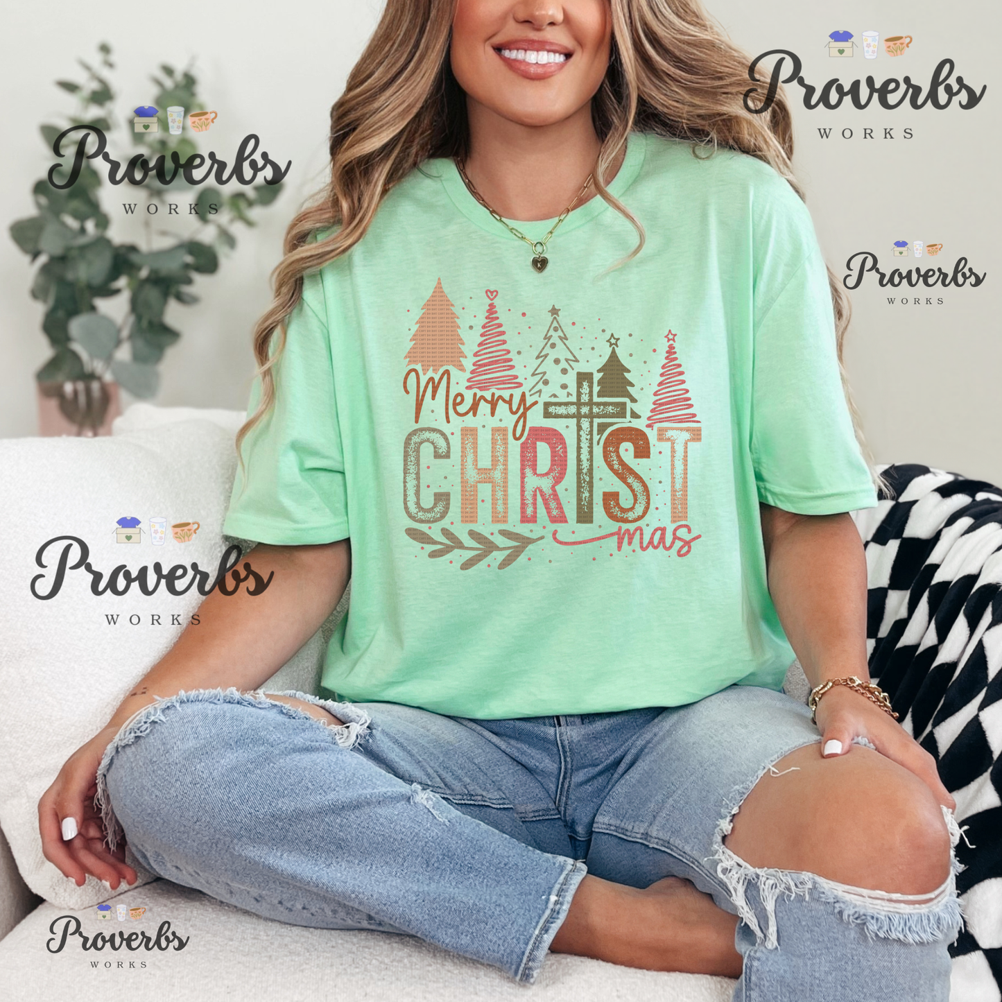Merry ChrisTmas T-Shirt