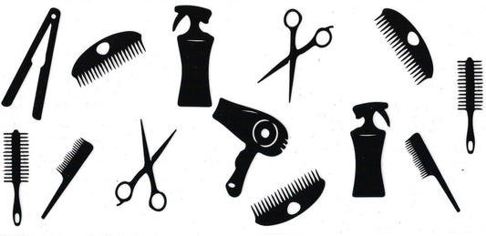 Hairstylist Tools Design