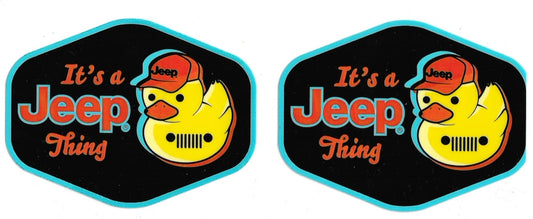 It's a Jeep Thing Design