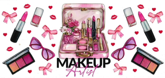 MakeUp Artist Design