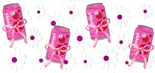 Poppi Floral Bow Design