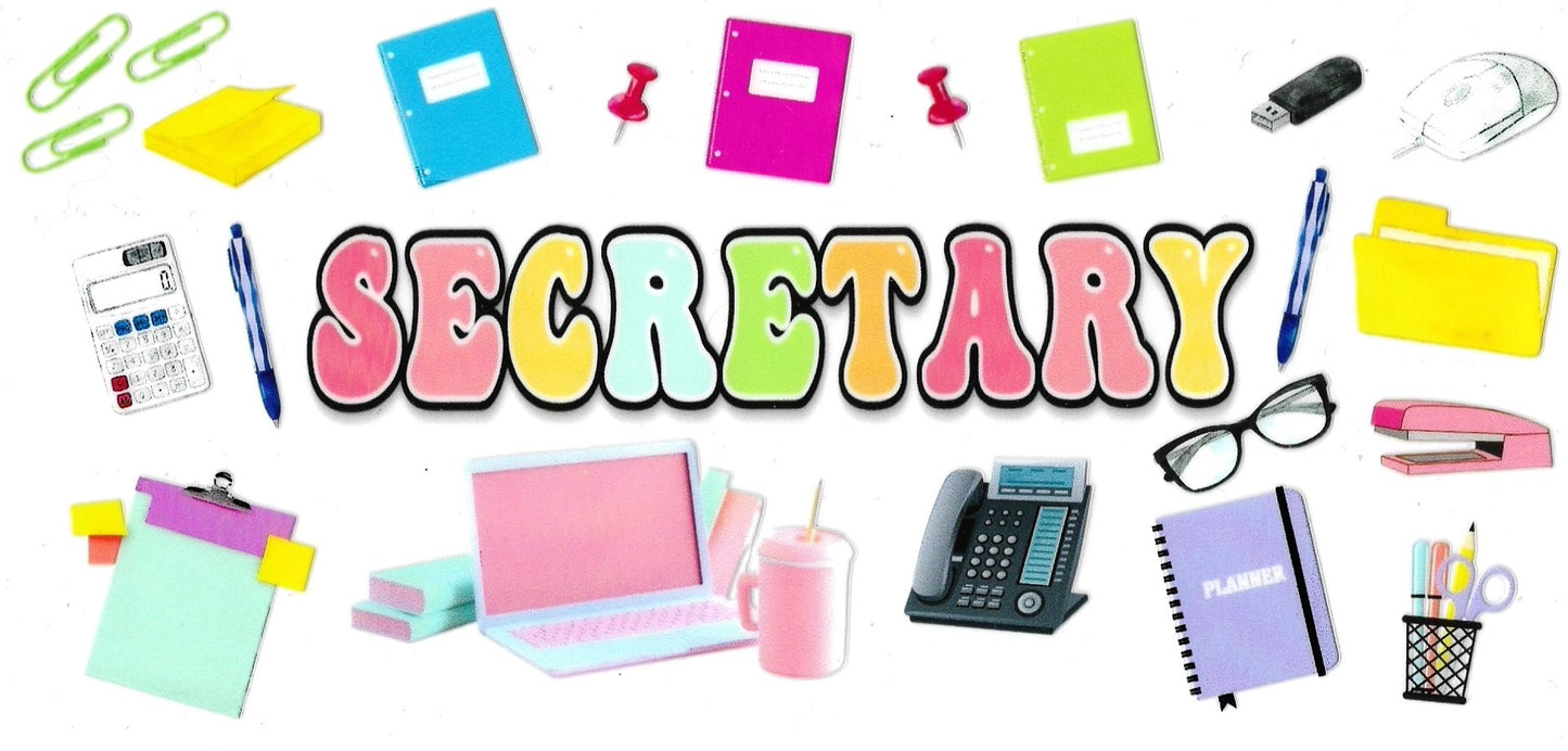 Secretary Office Design